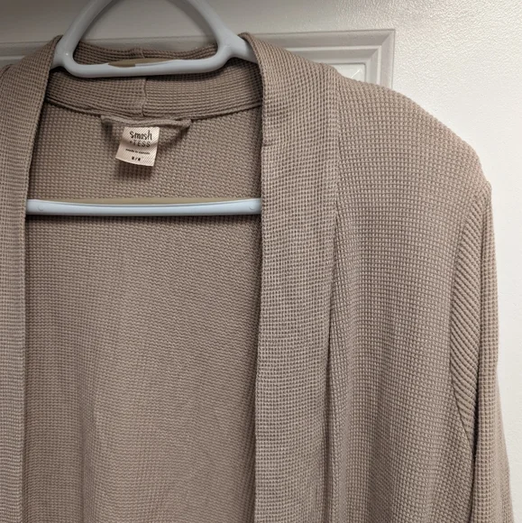 Smash + Tess Cream Robe - Picture 5 of 8